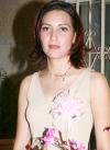  27 de Septiembre de 2004

María Luisa Chong Moncada disfrutó de una despedida de soltera, por su próxima boda con Raúl Rodríguez.