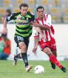 Las anotaciones del encuentro en la fecha, corrieron a cargo de Federico Domínguez por parte de los Guerreros apenas a los seis minutos de iniciadas las acciones, mientras que el brasileño Fabiano Pereira, igualó por los visitantes al 11.