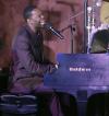 Aquí el comediante Bill Cosby  y el músico y compositor Quincy Jones, quien dijo: 'No tengan dudas: ésta no es una fiesta de lágrimas',  y cantó para el fallecido Charles en el Hotel Beverly Hills.

Quincy Jones y Ray Charles fueron amigos desde muy jóvenes.