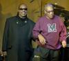 El actor Samuel L. Jackson dijo unas palabras para Charles, quien  tenía 73 años cuando falleció de cáncer de hígado el 10 de junio.
