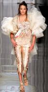 Moda vanguardista en Italia