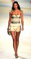 Moda vanguardista en Italia