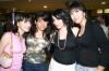 Natalia Carranza, Leslie González, Marisela Mercado y Olga Ramírez.