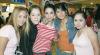 Natalia, Lily, Martha, Cristy y Karla.