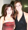  01 de octubre de 2004

Scarlett Murra y Cristina Sánchez.-