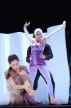 El cuento de hadas se hizo realidad en el Teatro Nazas, a través de los bailes del ballet Montecarlo