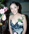  03 de octubre de 2004

Consuelo Ramos Álvarez captada en la despedida de soltera que le ofrecieron sus tías por su enlace nupcial