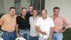 Eddy González, Güero González, José Carzó, Ito Barrios, Beto López y Federico von Bertrab