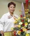  03 de octubre de 2004

Sra. Tapia Rodríguez captada el día que le ofreciero un convivio un grupo de amistades con motivo de su jubilación laboral