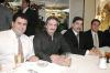  06 de octubre de 2004

Ziad Giacomán, Jesús Becerra,  Francisco Álvarez y Víctor Tumoine