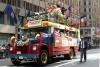 La famosa Quinta Avenida de Nueva York se tornó en un arcoiris cultural durante el tradicional Desfile de la Hispanidad, que conmemoró  el 512 aniversario del Descubrimiento de América por Cristóbal Colón.