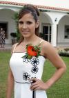 Alma Luján Aguilar contraerá matrimonio el próximo 20 de noviembre, con el señor Gregorio Ruiz Reyes.