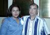  19 de octubre de 2004

Susana C. de Canive y Ricardo Canive  asistentes a una obra de teatro en el TIM.