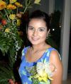  20 de octubre de 2004

Liliana Mora Aguilar, en su primera despedida de soltera.