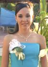  22 de octubre de 2004

Yazmara Vargas Sosa disfrutó de una primera despedida de soltera.