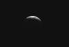 Momentos de la fase umbral (la parte más oscura de la sombra), donde se aprecian algunos cambios conspicuos en el brillo de la luna