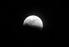 Este eclipse total de Luna también se observó en América, Europa, África y algunas regiones de Asia.