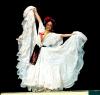 México es color y movimientos.. pasión y belleza... Así lo demostró el Ballet Folclórico de Amalia Hernández, en el Teatro Nazas.