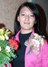  27 de octubre de 2004

 Elsa Virginia Contreras Bustamante disfrutó de una agradable reunión con motivo de su cercana boda.