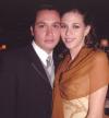  29 de octubre de 2004

Alfonso Carrillo Sánchez y Gabriela Iveth Romero Rueda.