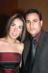  06 de noviembre de 2004

 Mary Carmen Mijares y Carlos Espinoza.