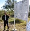 Rosario Castro Lozano, alcaldesa de Lerdo, realizó un recorrido por el Cañón de Fernández, cuyo fondo sirve de cauce al río Nazas. La acompañaron ambientalistas, investigadores y comisariados ejidales.