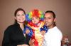  07 de noviembre de 2004
Yahir de Santiago Martínez cumplió un año de vida; es hijito de Lourdes Martínez Rocha, quien le organizó una divertida piñata.