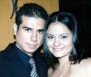  12 de noviembre de 2004
Daniel Villavicenciio Rodríguez y Elsa Virginia Contreras Bustamante contrajeron matrimonio el 12 de noviembre de 2004.