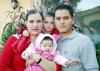  11 de noviembre de 2004

 Roberto Ramírez e Ileana Ramírez con sus hijos Roberto y Daniela Ramírez