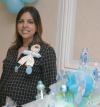 12 de noviembre de 2004
 Nora Delioa Martell Banda espera el nacimiento de su segundo bebé y por tal motivo disfrutó de una fiesta de canastilla