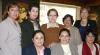  13 de noviembre de 2004
Rosa María Vázquez de Sarmiento con sus amigas