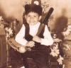 Roberto Luis Negrete Hernández festejó su quinto cumpleaños con una divertida piñata que le organizaron sus papásO