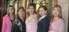  14 de noviembre de 2004
Goyita de González, Tere, Nena y Lorena González c Contreras le ofrecieron una despedida de soltera a Cristy González con motivo de su próxima boda