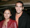  16 de noviembre de 2004
Mauricio Treviño y Maribel de Treviño.