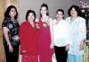  14 de noviembre de 2004
Irma Paola con sus amigas Anabell, Débora, Susana, Klarisa, Paloma, Brenda, Mayra y su prima E