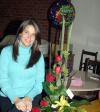 19 de noviembre de 2004

Gaby del Bosque de Barrios festejó su cumpleaños  con una agradable fiesta  a la que asistieron sus amistades