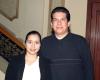  18 de noviembre de 2004
Manuel y Martha de Castaños