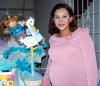  20 de noviembre de 2004
Ileana Gutiérrez de Villarreal espera el nacimiento de su segundo bebé