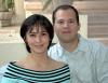  22 de noviembre de 2004
José Miguel Campillo y su esposa Isabel