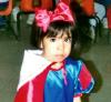  24  de noviembre de 2004
Berenice Cueto  Herrera celebró su tercer cumpleaños con un convivio infantil.