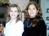 Alma Nieto y Gabriela Bravo celebraron sus respectivos cumpleaños.