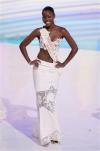 Miss Trinidad y Tobago Kenisha Nalisha.