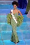 Miss Trinidad y Tobago Kenisha Nalisha.