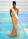 El jurado, integrado por personalidades y famosos, no desaparecerá, sino que ofrecerá sus opiniones sobre cada una de las candidatas, durante los días que duren los desfiles y actos.

Miss Bolivia María Nuvia Montenegro.