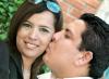 03 de diciembre de 2004

Sandra Ramirez Tovar y Javier Angel Guzman Meléndez contrajeron matrimonio el 03 de diciembre de 2004.