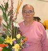 04 de diciembre de 2004

Mariana Villalpando de García festejó  sus 80 años de vida con un festejo