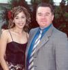04 de diciembre de 2004

Marisol Medina y Omar Herrera.
