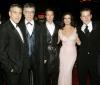 Es grandioso estar de vuelta con un personaje como Danny Ocean', dijo Clooney, quien llegó acompañado por la periodista Lisa Snowdon, 'fue un rodaje muy divertido, fue como regresar después de muchos años y reunirte con tus amigos'.

La mayoría de los involucrados de la cinta coinciden en que el más bromista de todos en el set fue, sin lugar a dudas, Clooney.