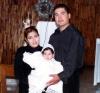 07 de diciembre de 2004

Luis David Morales Salas celebró su tercer año de vida  con una fiesta de cumpleaños.