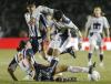 Monterrey mostró su desesperación ante el planteamiento defensivo del ahora bicampeón, y el talento de Jesús Arellano y Luis Ernesto Pérez se perdió.